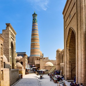 Uzbekistan Silk Road Tour